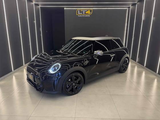 MINI COOPER 2.0 16V TWINPOWER GASOLINA S TOP 2P STEPTRONIC